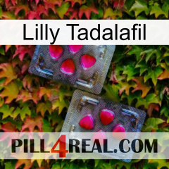 Lilly Tadalafil 15